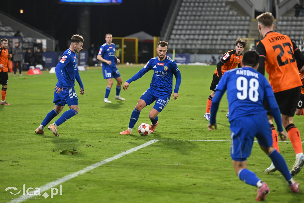 Derbowa bitwa dla Chrobrego