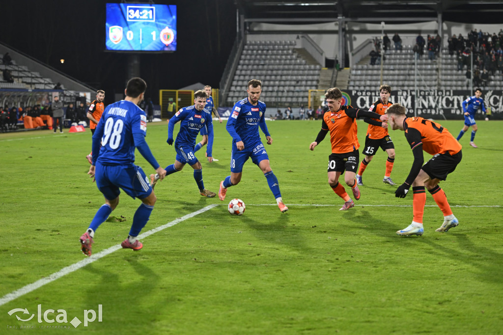 Derbowa bitwa dla Chrobrego