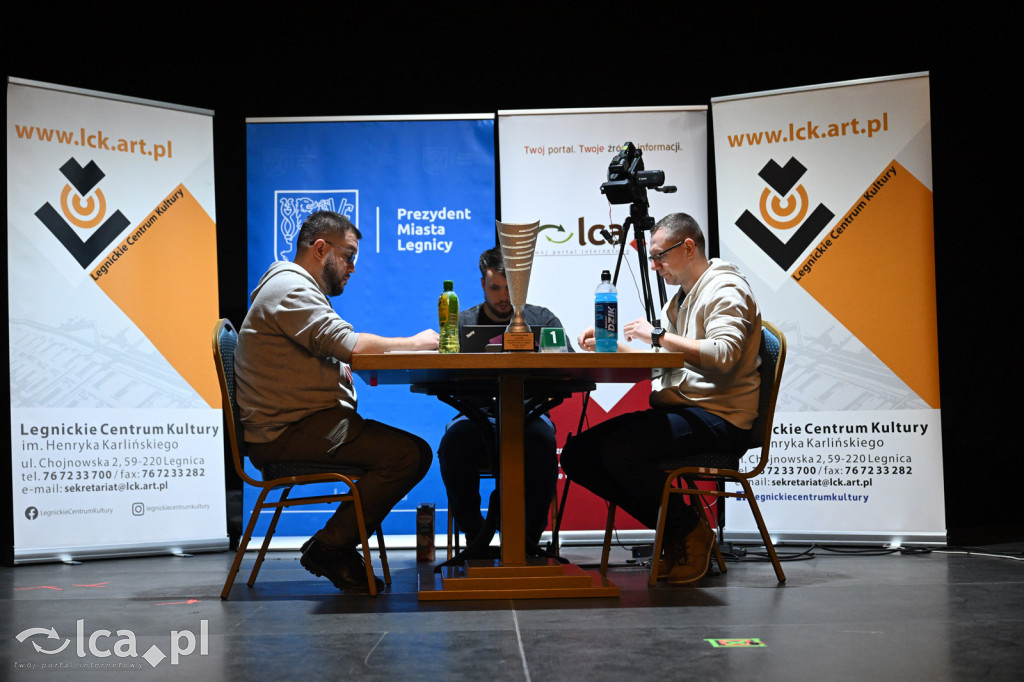 XXX Puchar Polski w scrabble rozstrzygnięty