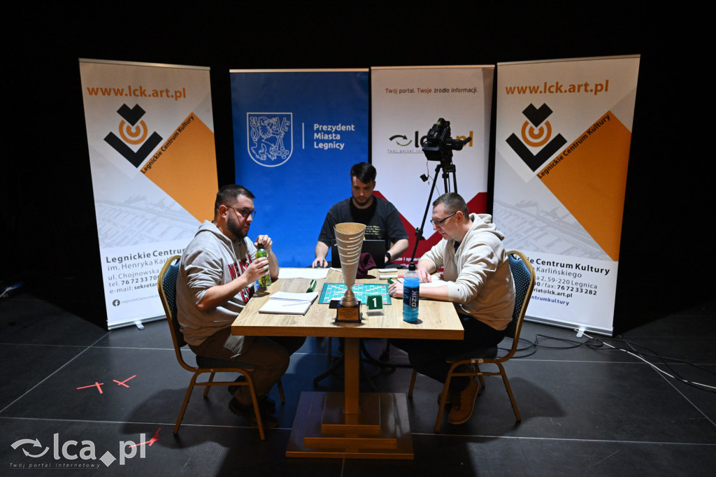 XXX Puchar Polski w scrabble rozstrzygnięty