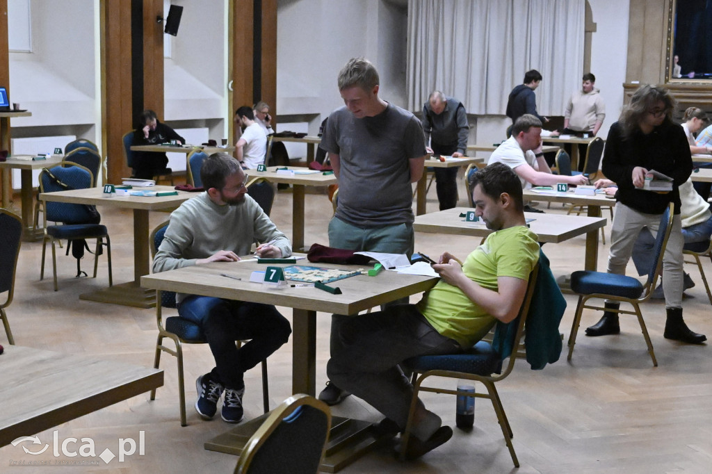 XXX Puchar Polski w scrabble rozstrzygnięty