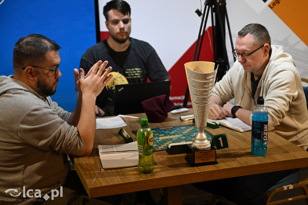 XXX Puchar Polski w scrabble rozstrzygnięty