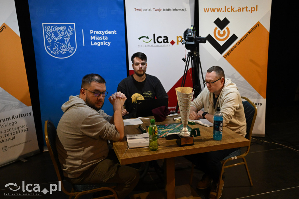 XXX Puchar Polski w scrabble rozstrzygnięty