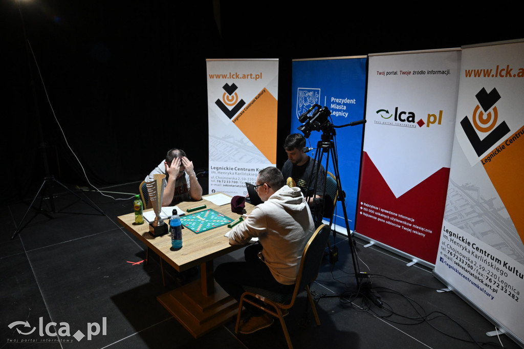 XXX Puchar Polski w scrabble rozstrzygnięty