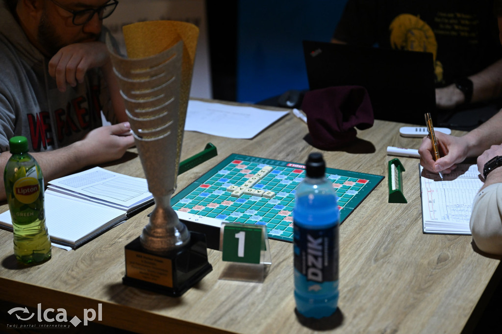 XXX Puchar Polski w scrabble rozstrzygnięty