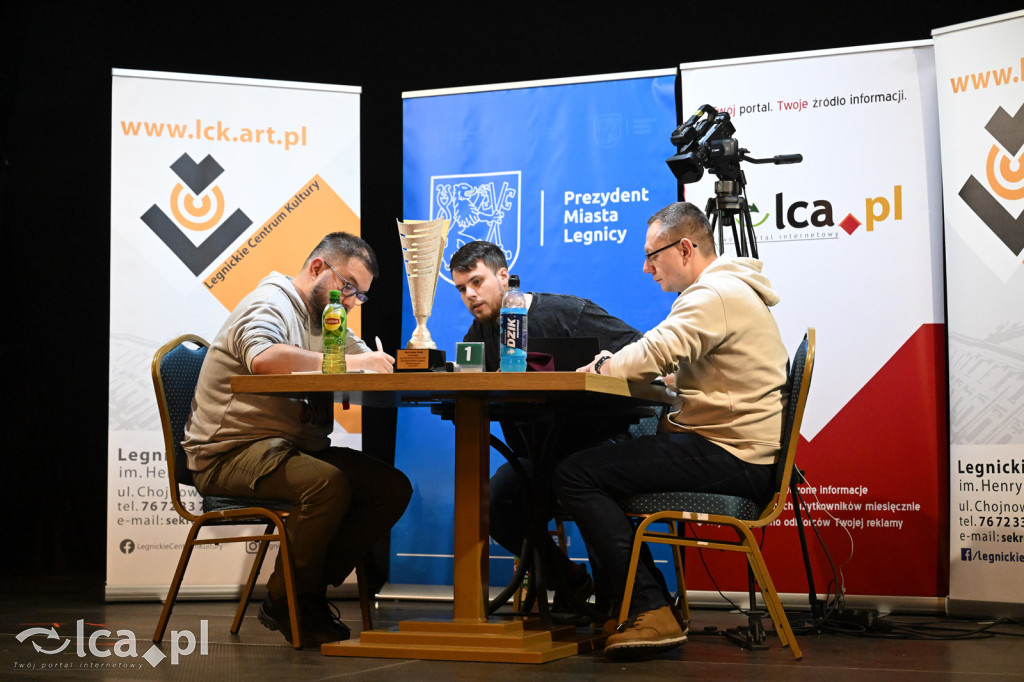 XXX Puchar Polski w scrabble rozstrzygnięty