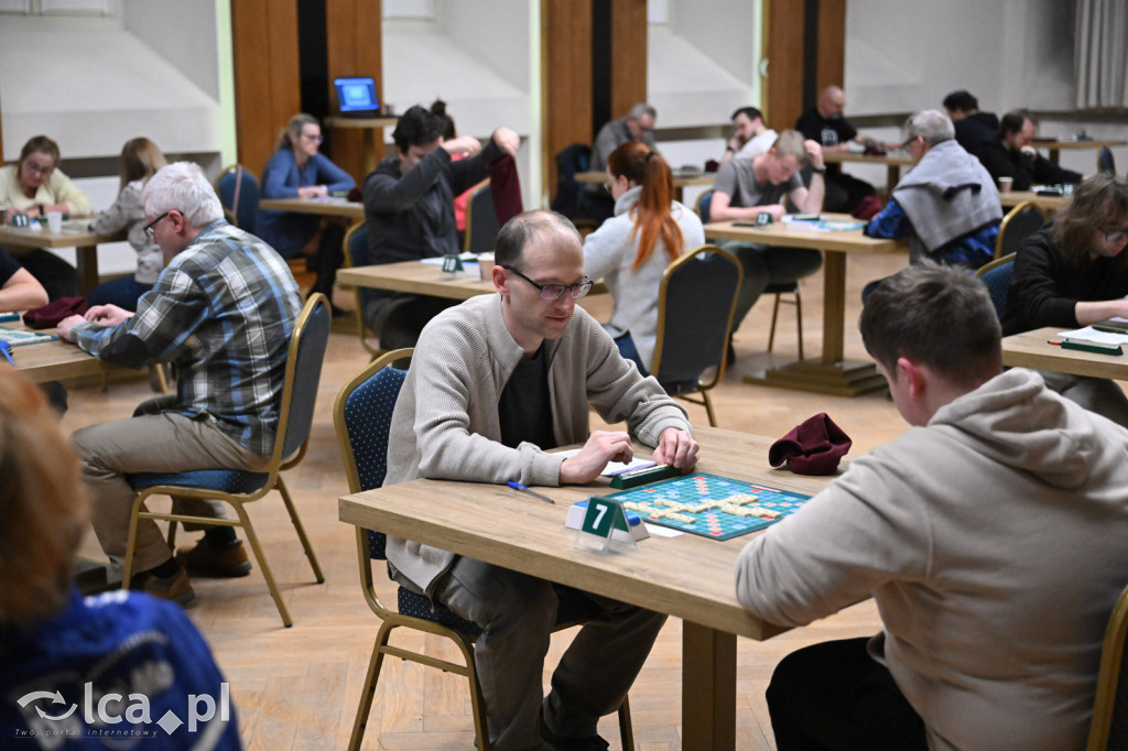 XXX Puchar Polski w scrabble rozstrzygnięty