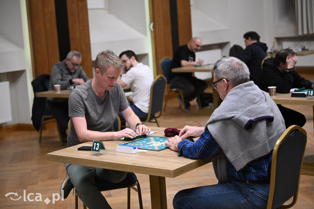 XXX Puchar Polski w scrabble rozstrzygnięty