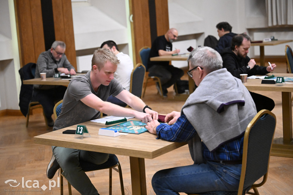 XXX Puchar Polski w scrabble rozstrzygnięty