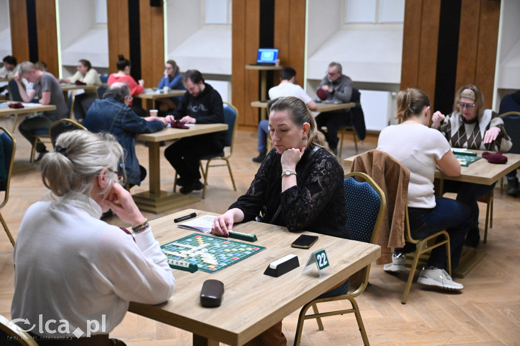 XXX Puchar Polski w scrabble rozstrzygnięty