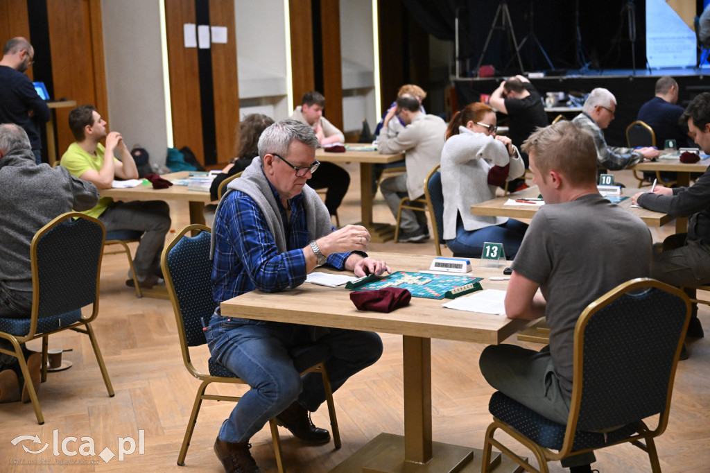 XXX Puchar Polski w scrabble rozstrzygnięty