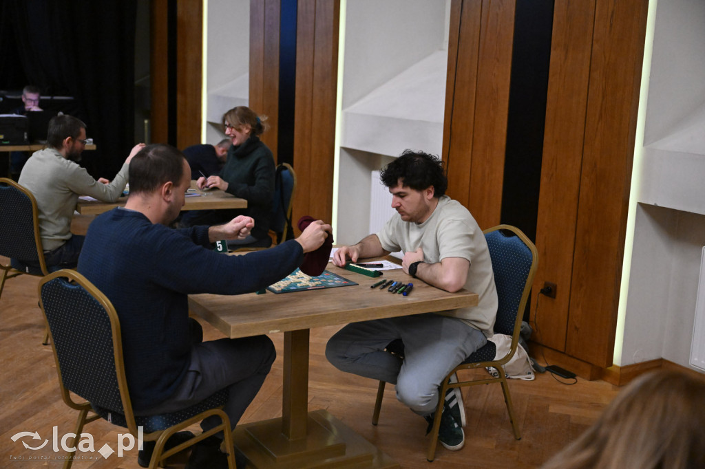 XXX Puchar Polski w scrabble rozstrzygnięty