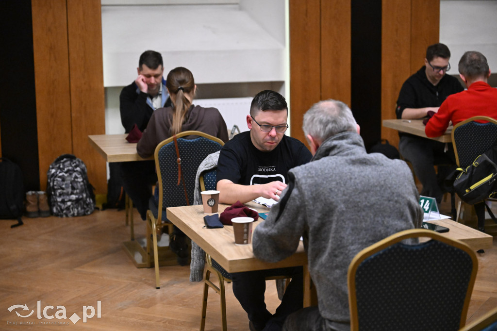 XXX Puchar Polski w scrabble rozstrzygnięty