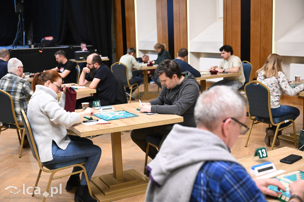 XXX Puchar Polski w scrabble rozstrzygnięty