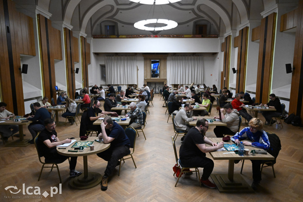 XXX Puchar Polski w scrabble rozstrzygnięty