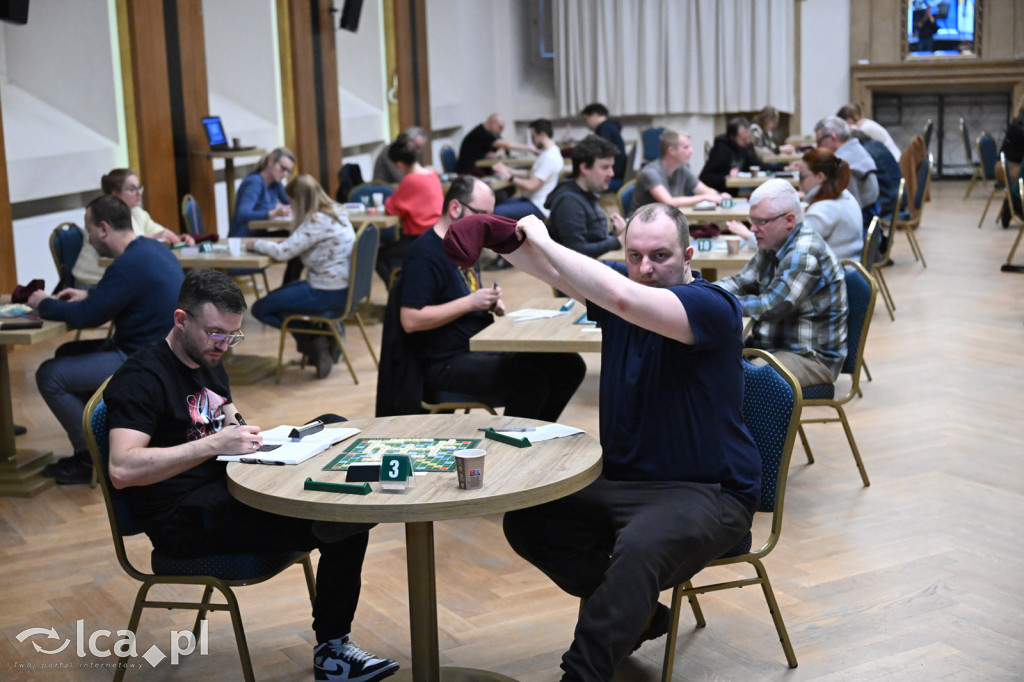 XXX Puchar Polski w scrabble rozstrzygnięty