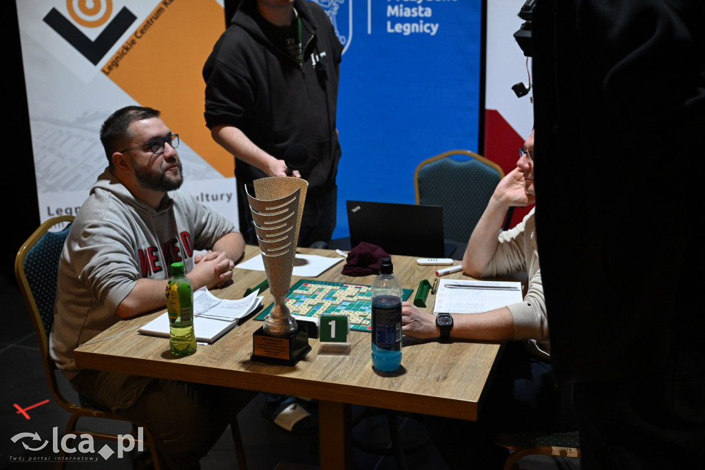 XXX Puchar Polski w scrabble rozstrzygnięty