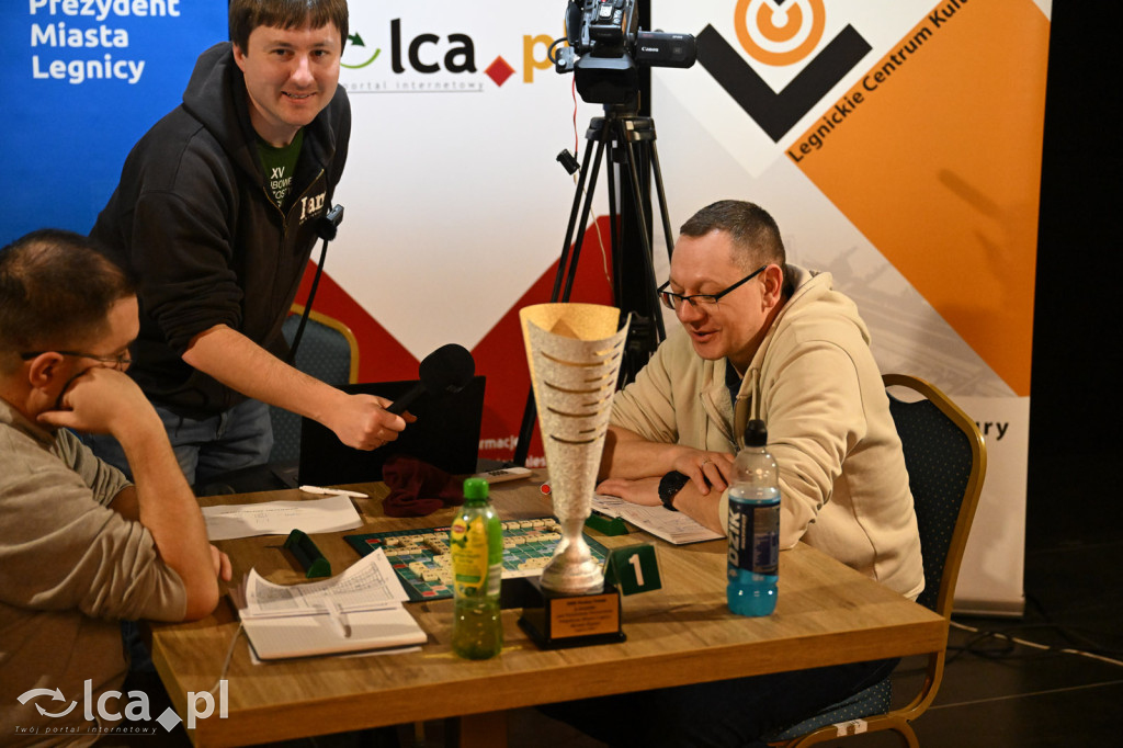 XXX Puchar Polski w scrabble rozstrzygnięty