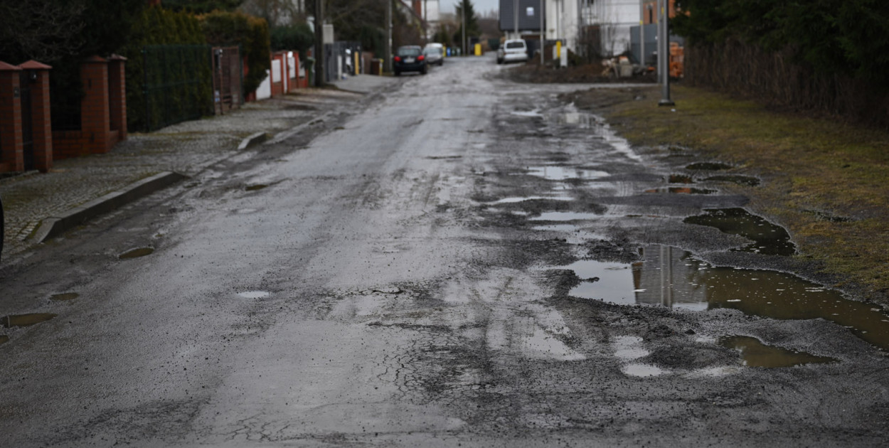 Szokujący stan Morelowej i Orzechowej