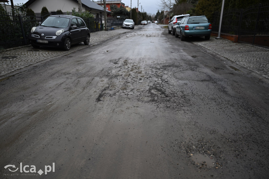 Szokujący stan Morelowej i Orzechowej