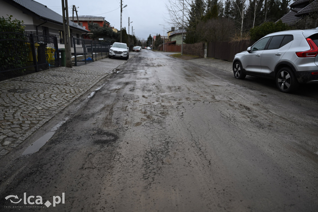 Szokujący stan Morelowej i Orzechowej