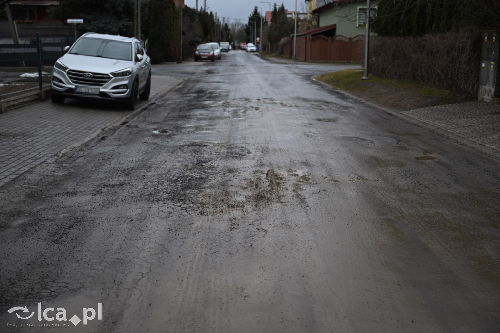 Szokujący stan Morelowej i Orzechowej