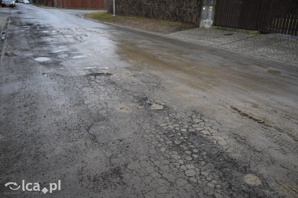 Szokujący stan Morelowej i Orzechowej