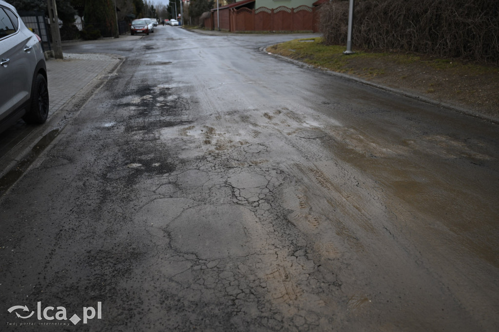 Szokujący stan Morelowej i Orzechowej