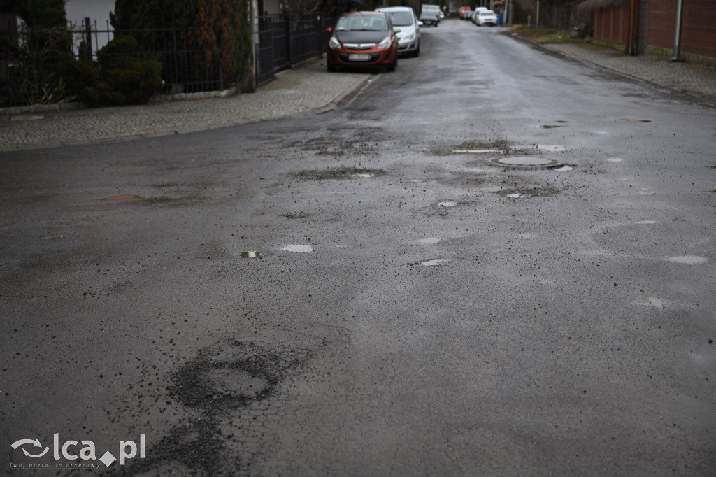 Szokujący stan Morelowej i Orzechowej