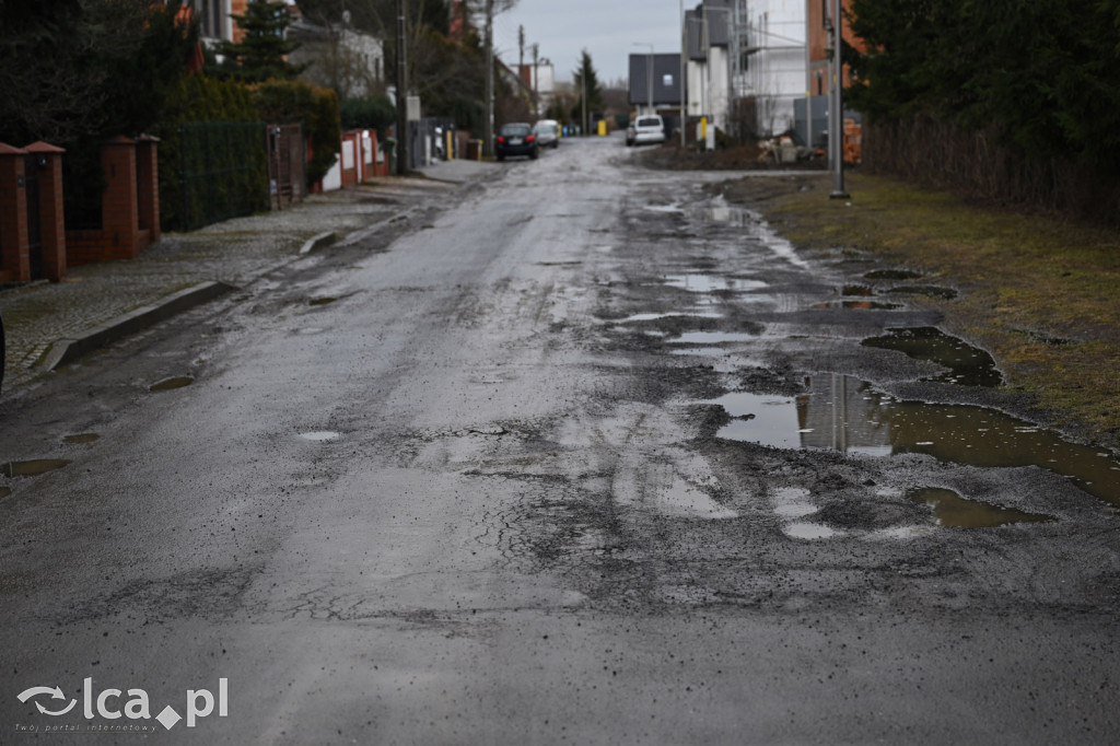 Szokujący stan Morelowej i Orzechowej