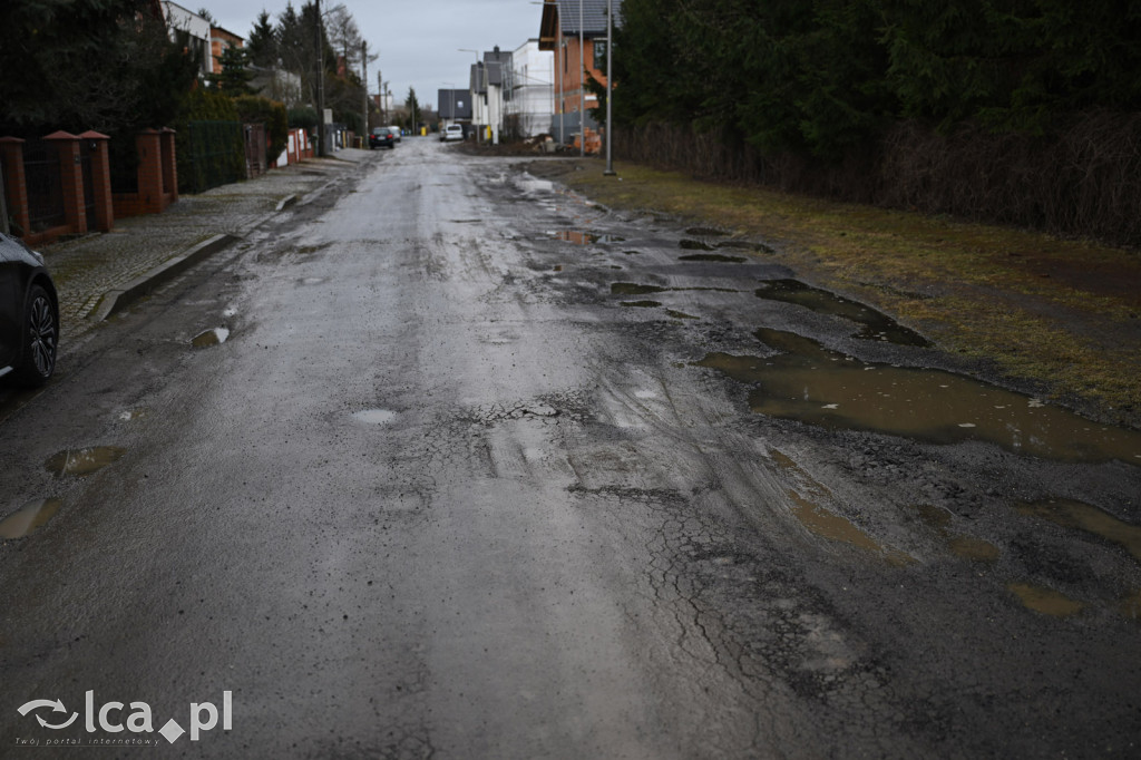 Szokujący stan Morelowej i Orzechowej