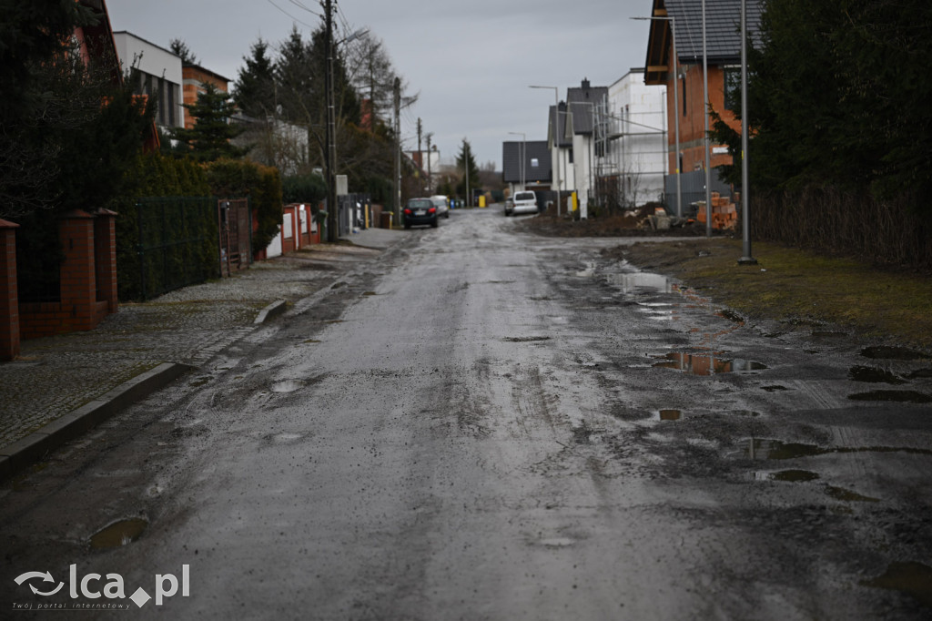 Szokujący stan Morelowej i Orzechowej