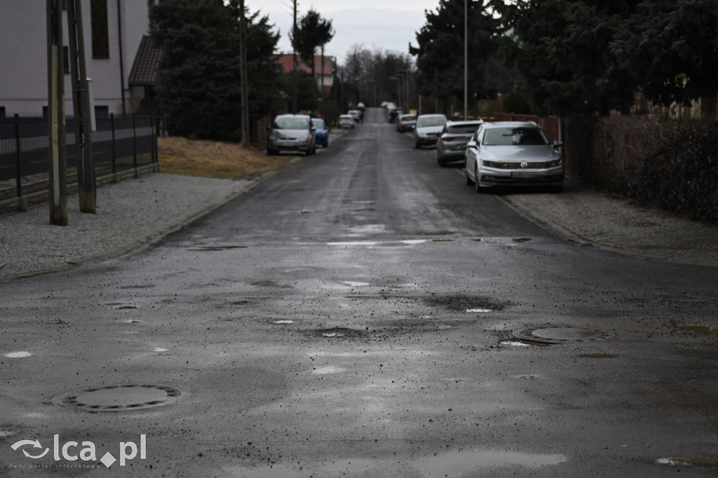 Szokujący stan Morelowej i Orzechowej
