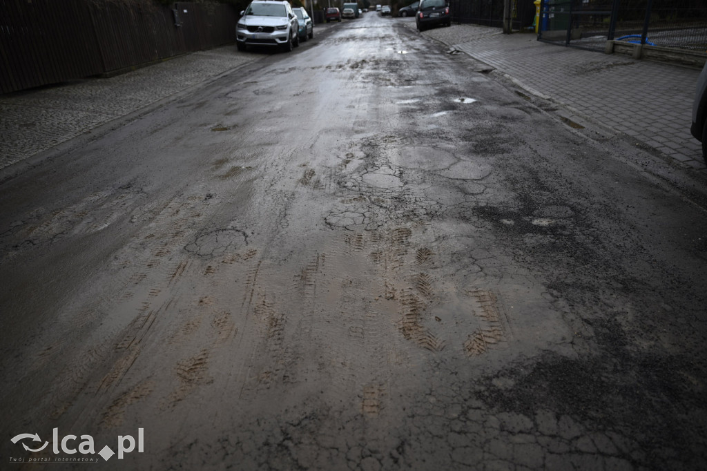 Szokujący stan Morelowej i Orzechowej