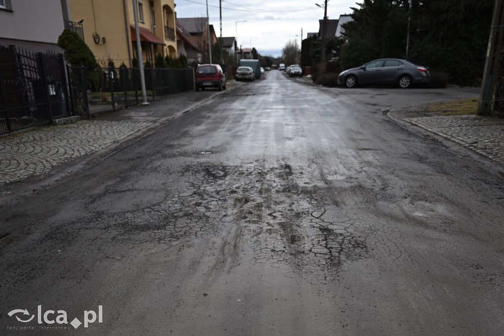 Szokujący stan Morelowej i Orzechowej