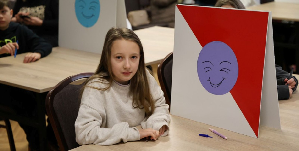 58 uczestników walczyło o tytuł Mistrza Ortografii