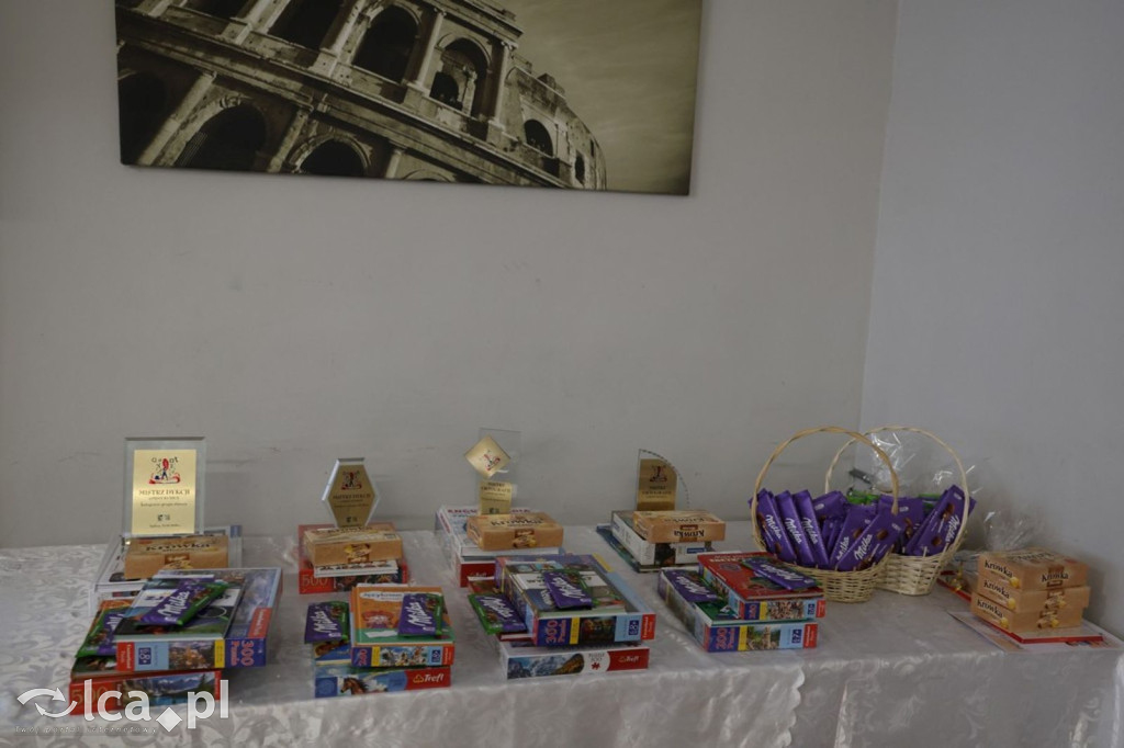 58 uczestników walczyło o tytuł Mistrza Ortografii