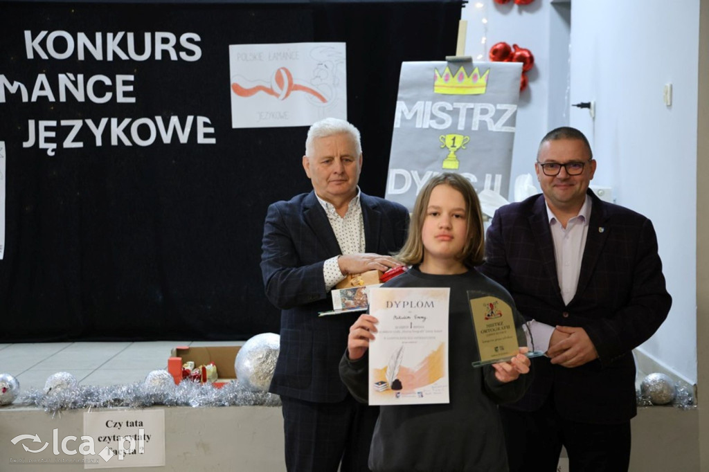 58 uczestników walczyło o tytuł Mistrza Ortografii