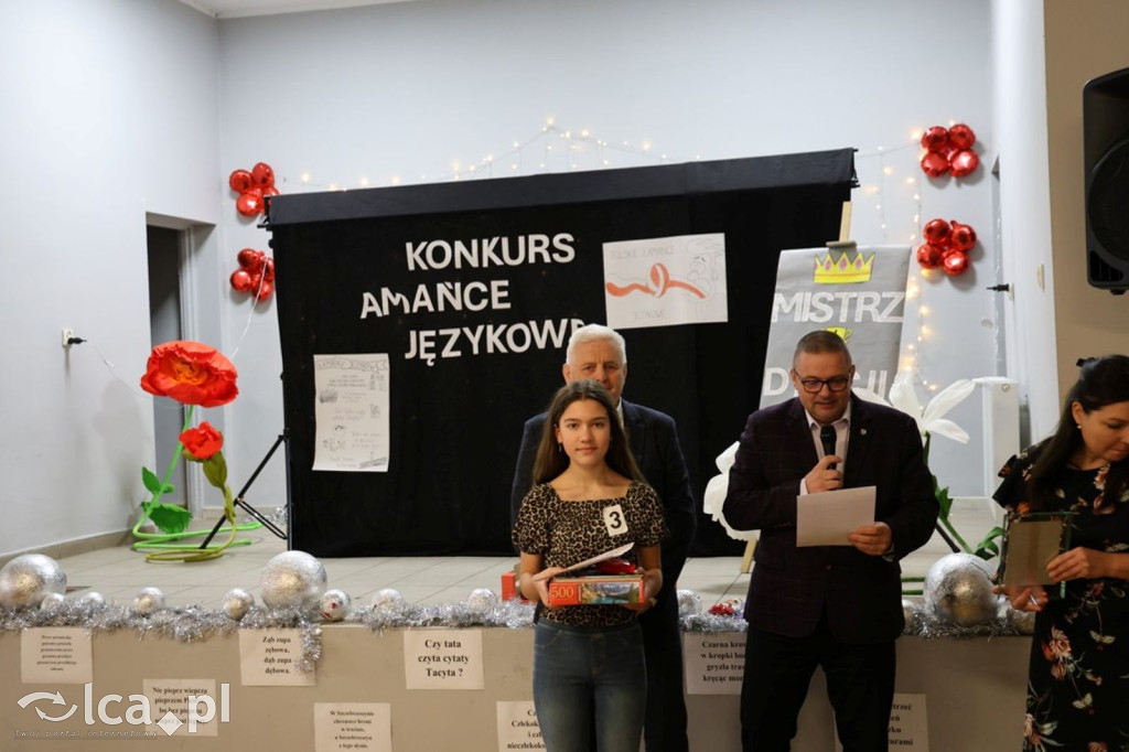 58 uczestników walczyło o tytuł Mistrza Ortografii