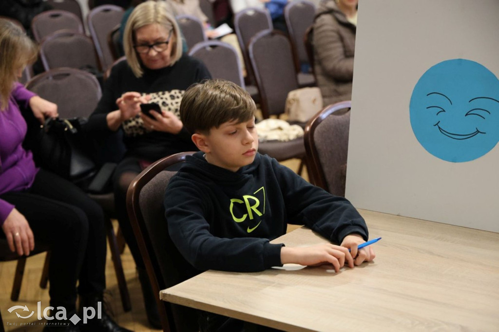 58 uczestników walczyło o tytuł Mistrza Ortografii