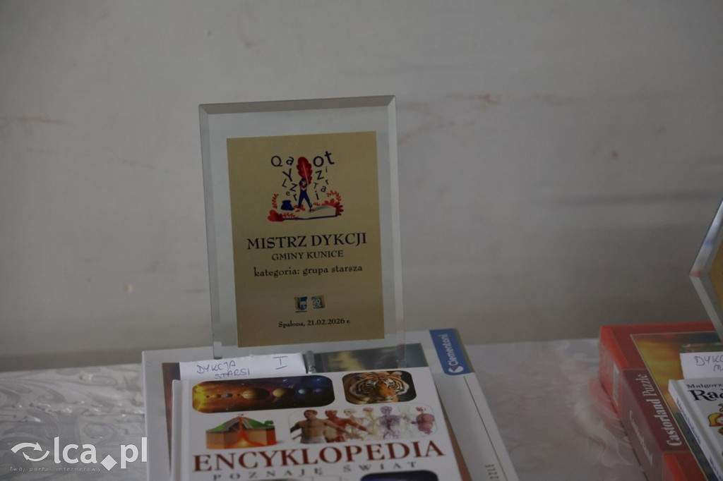 58 uczestników walczyło o tytuł Mistrza Ortografii