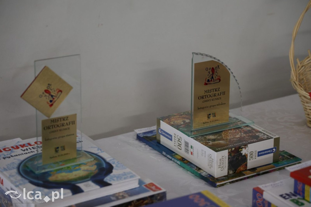 58 uczestników walczyło o tytuł Mistrza Ortografii