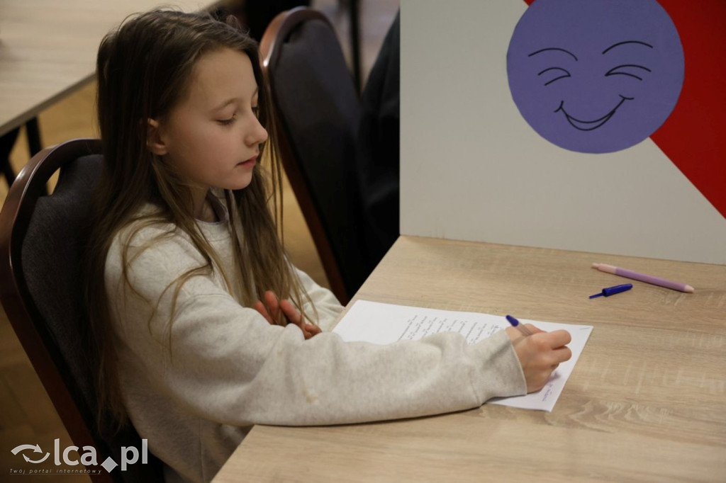 58 uczestników walczyło o tytuł Mistrza Ortografii