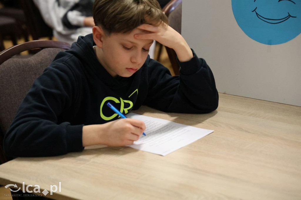 58 uczestników walczyło o tytuł Mistrza Ortografii