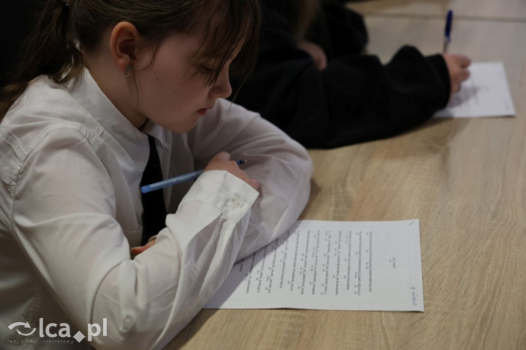 58 uczestników walczyło o tytuł Mistrza Ortografii