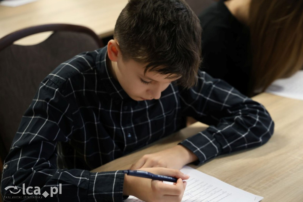 58 uczestników walczyło o tytuł Mistrza Ortografii