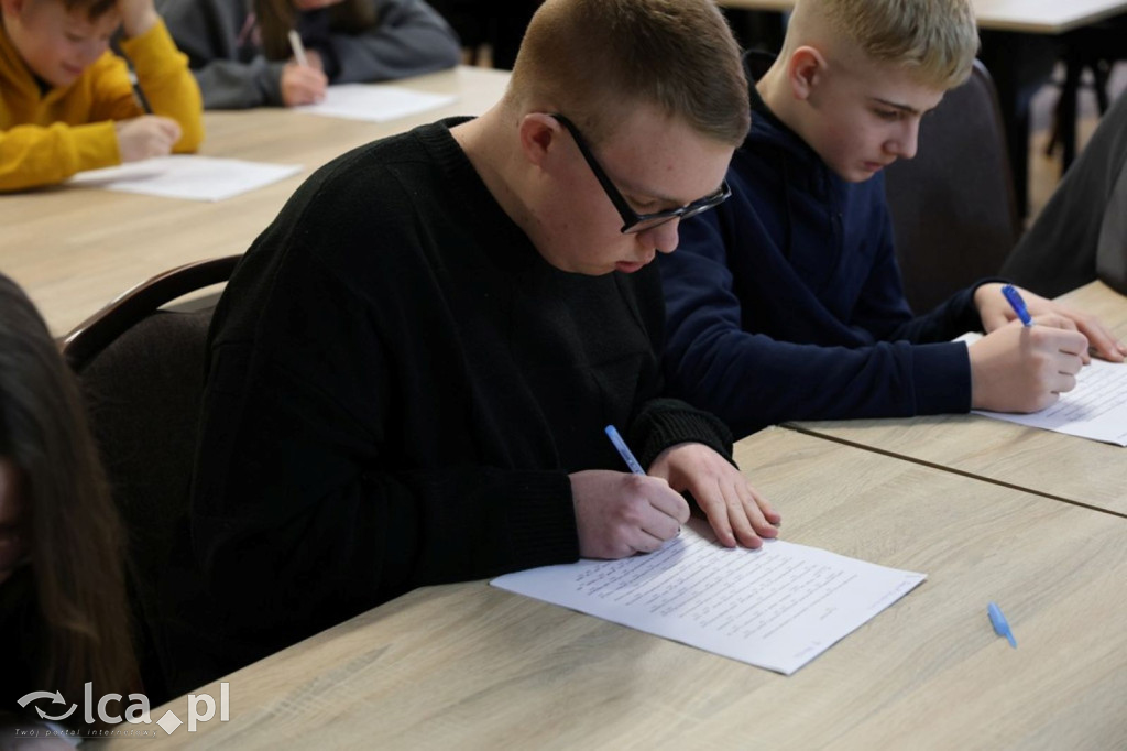 58 uczestników walczyło o tytuł Mistrza Ortografii