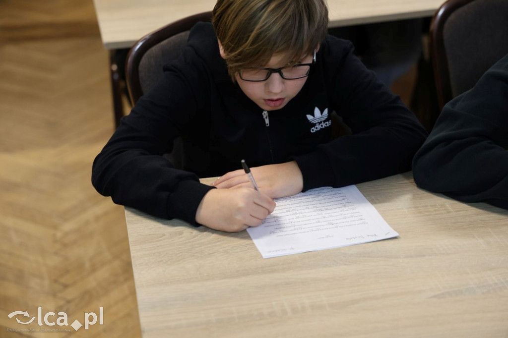 58 uczestników walczyło o tytuł Mistrza Ortografii