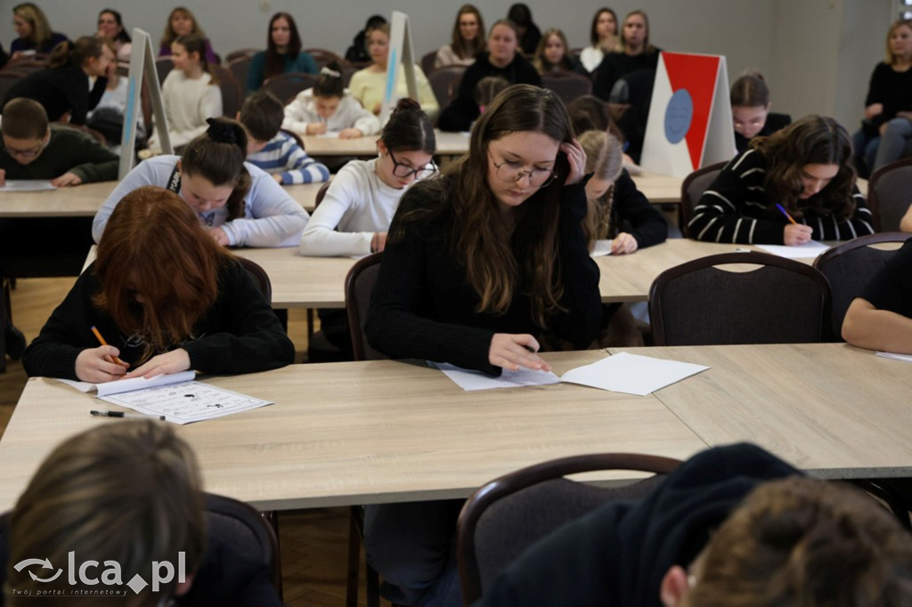 58 uczestników walczyło o tytuł Mistrza Ortografii
