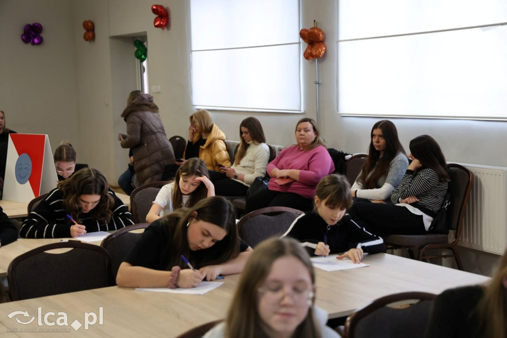 58 uczestników walczyło o tytuł Mistrza Ortografii